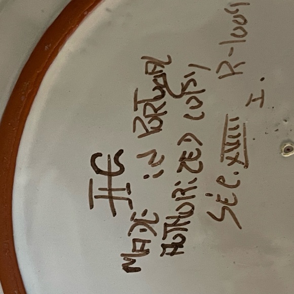 Portugal Pottery - Picture 10 of 10